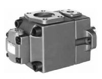 Bomba de Paletas Doble PV2R Series Double Vane Pumps Yuken